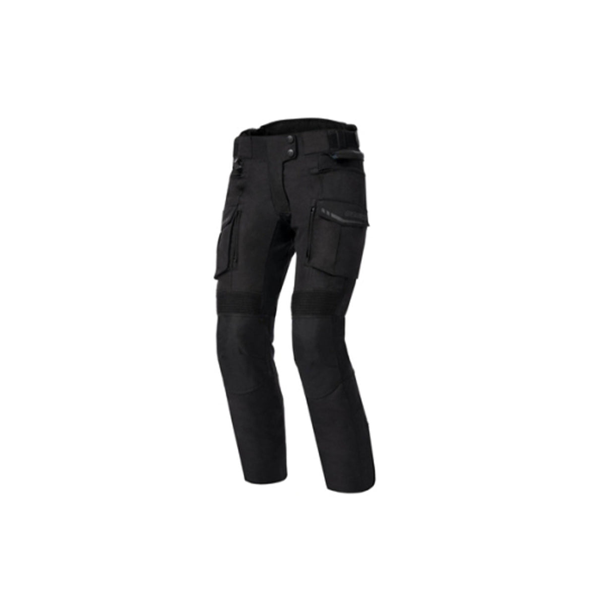 OZONE - TEXTILE PANTS UNION II LADY BLACK - SECURTEX MOTOR S.L (t/a MaximoMoto)