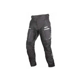 GMS- PANTALONE TRACK LIGHT TEXTILE MAN BLACK - SECURTEX MOTOR S.L (t/a MaximoMoto)
