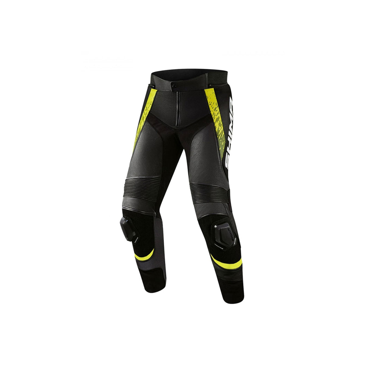 SHIMA STR 2.0 PANTS BLK FLUO - SECURTEX MOTOR S.L (t/a MaximoMoto)