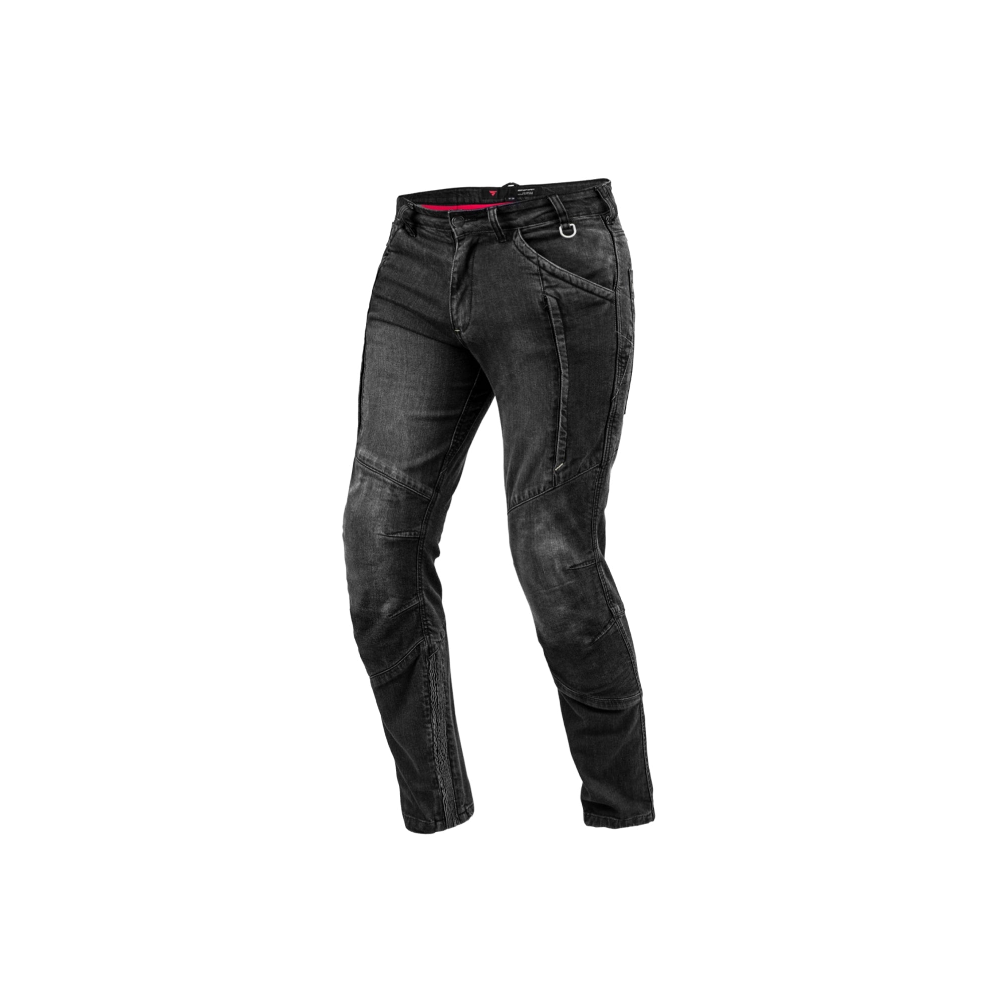 SHIMA GHOST BLK - SECURTEX MOTOR S.L (t/a MaximoMoto)