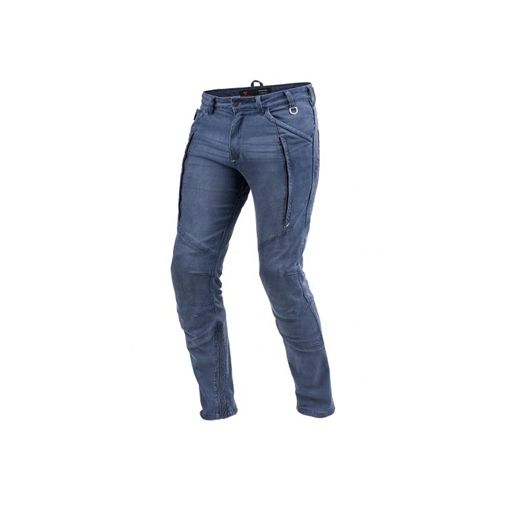 SHIMA GHOST JEANS PANT BLUE