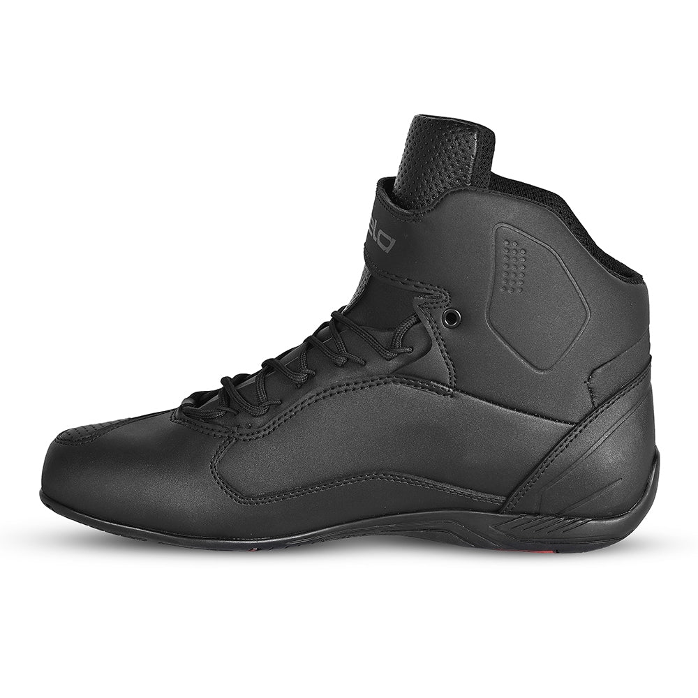 BELA Botas Jet Evo Piel Man Negro - SECURTEX MOTOR S.L (t/a MaximoMoto)