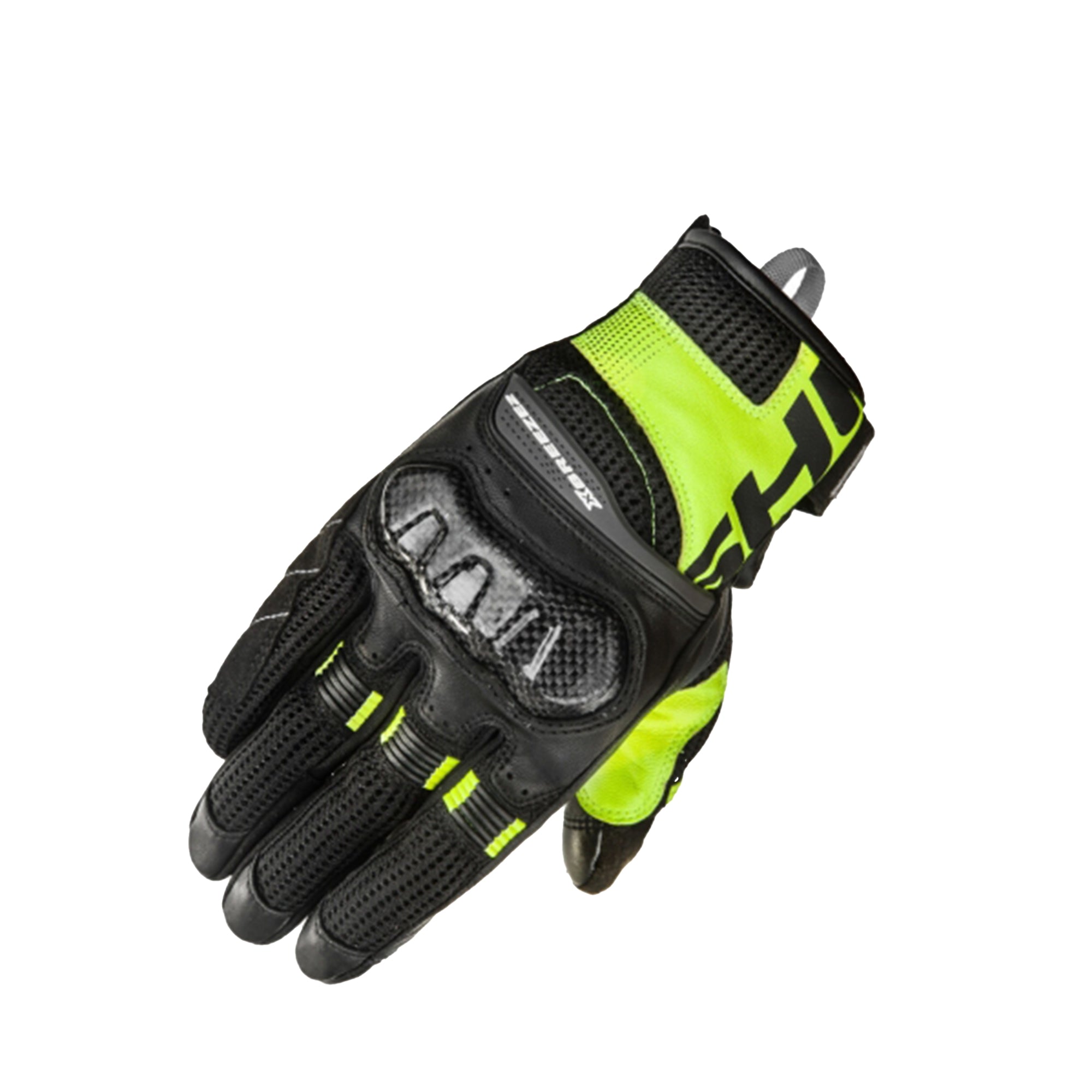 SHIMA X-BREEZE 2 MEN GUANTES FLUO - SECURTEX MOTOR S.L (t/a MaximoMoto)