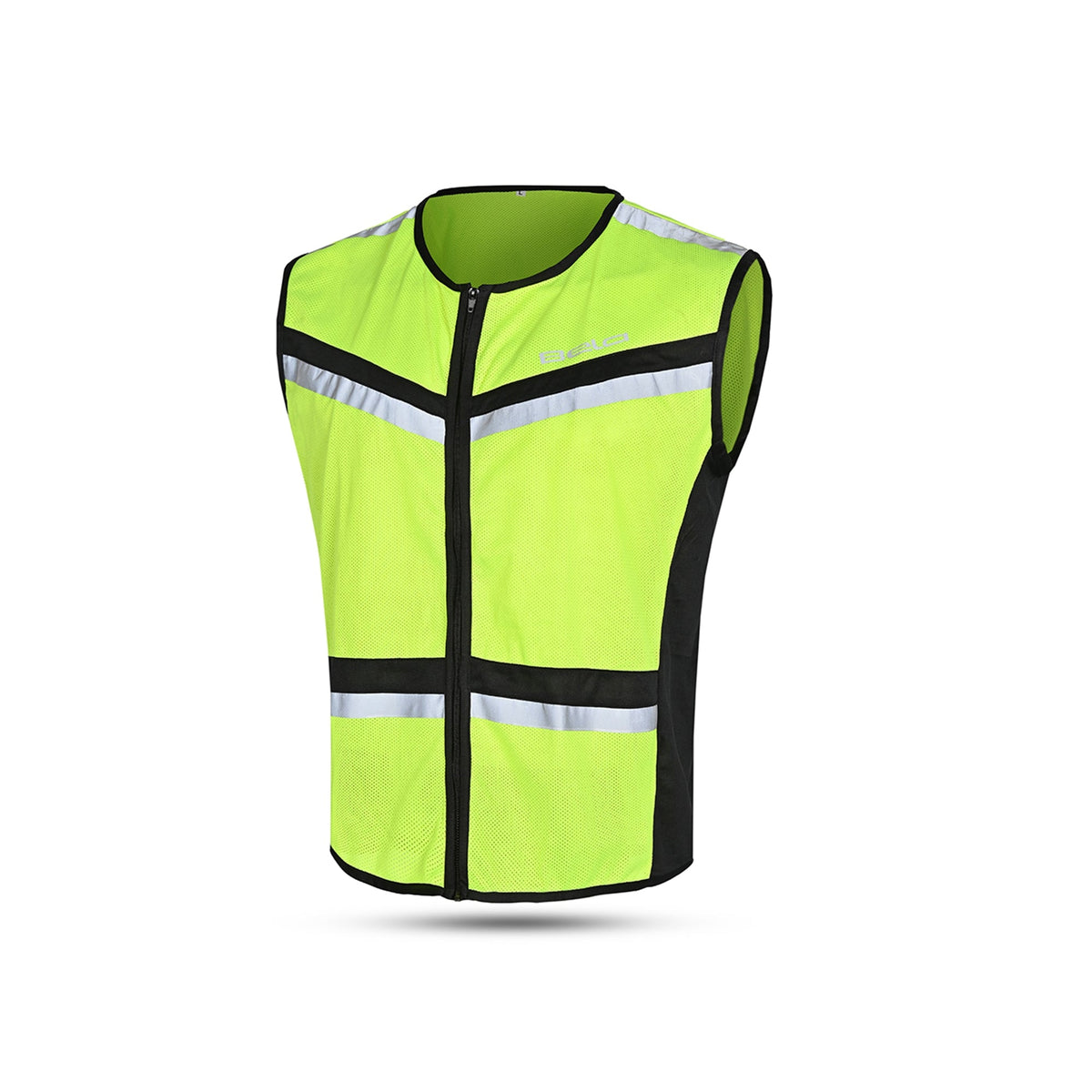 BELA - Vest Textile Zoro High Viz Amarillo fluor - SECURTEX MOTOR S.L (t/a MaximoMoto)