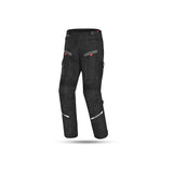 BELA - Pantalón Textil Transformer Negro/Antracita - SECURTEX MOTOR S.L (t/a MaximoMoto)
