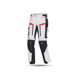 BELA - Pantalón Textil Transformer Gris/Negro/Rojo - SECURTEX MOTOR S.L (t/a MaximoMoto)