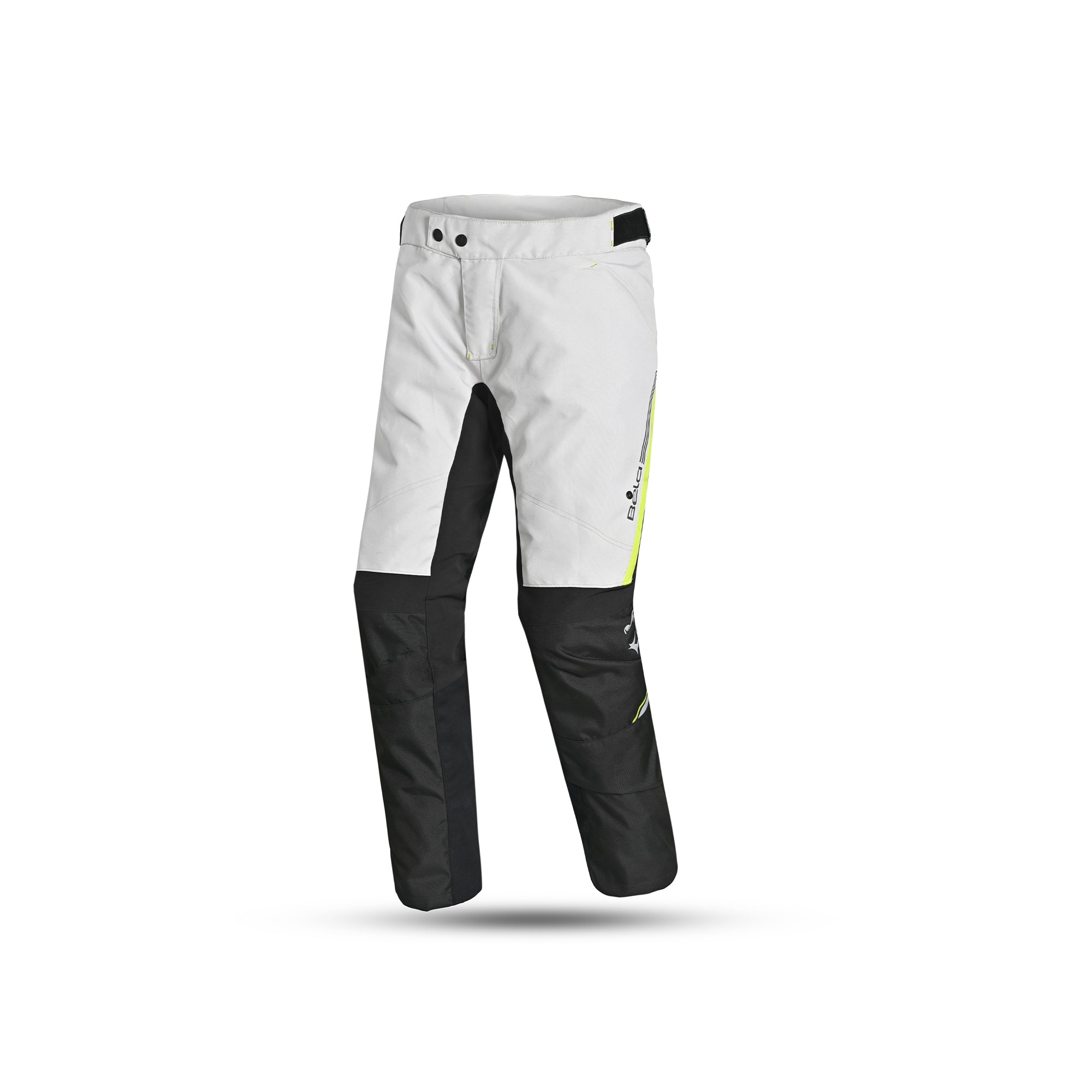 BELA - PANTALÓN TEXTIL TOUR TO SNOW NEGRO/ANTRA/HIELO/A.FLUOR - SECURTEX MOTOR S.L (t/a MaximoMoto)