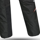 BELA - Pantalón Textil Tour to Snow Negro/Antra/Hielo/Rojo - SECURTEX MOTOR S.L (t/a MaximoMoto)