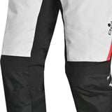 BELA - Pantalón Textil Tour to Snow Negro/Antra/Hielo/Rojo - SECURTEX MOTOR S.L (t/a MaximoMoto)