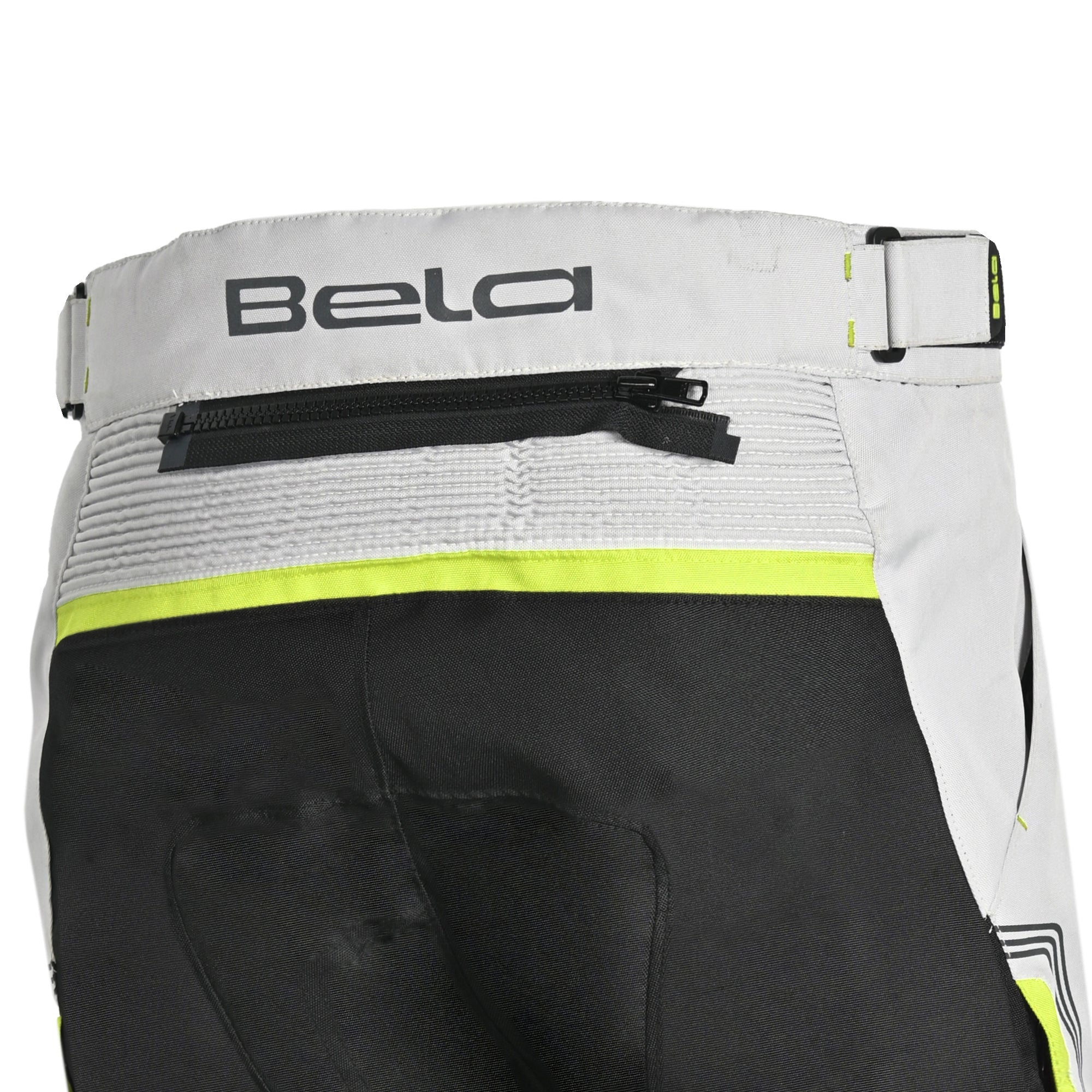 BELA - PANTALÓN TEXTIL TOUR TO SNOW NEGRO/ANTRA/HIELO/A.FLUOR - SECURTEX MOTOR S.L (t/a MaximoMoto)