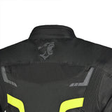 BELA - Chaqueta Textil Sprinter Lady Negro/Amarillo Fluor - SECURTEX MOTOR S.L (t/a MaximoMoto)