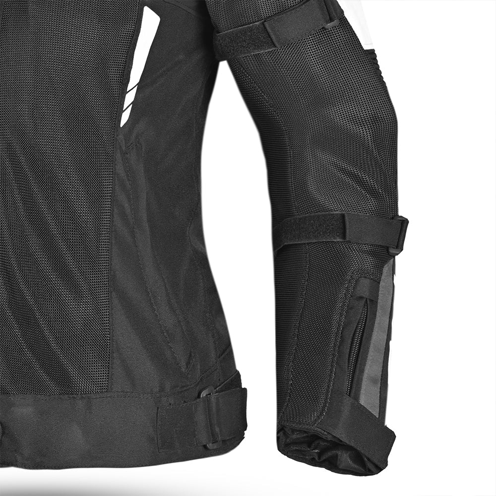 BELA - Chaqueta Textil Sprinter Negro - SECURTEX MOTOR S.L (t/a MaximoMoto)