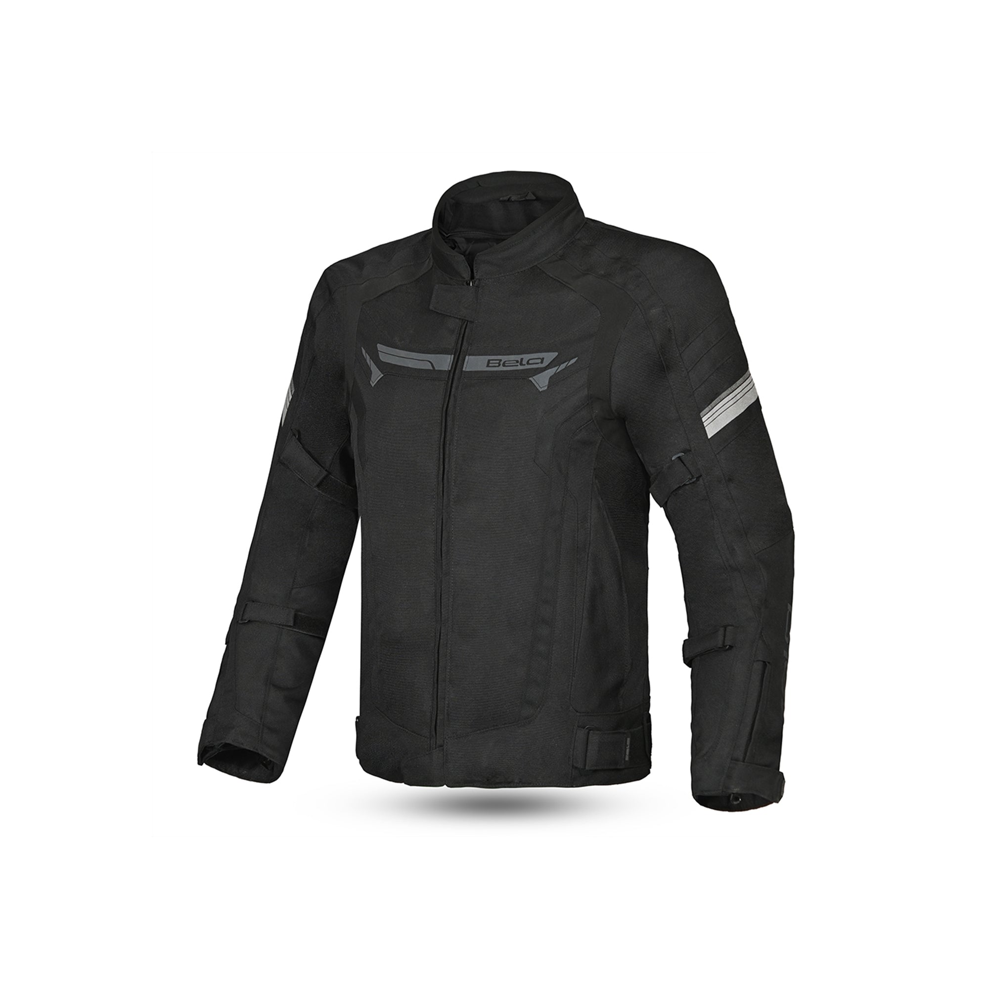 BELA-Chaqueta HighLand Man Negro - SECURTEX MOTOR S.L (t/a MaximoMoto)