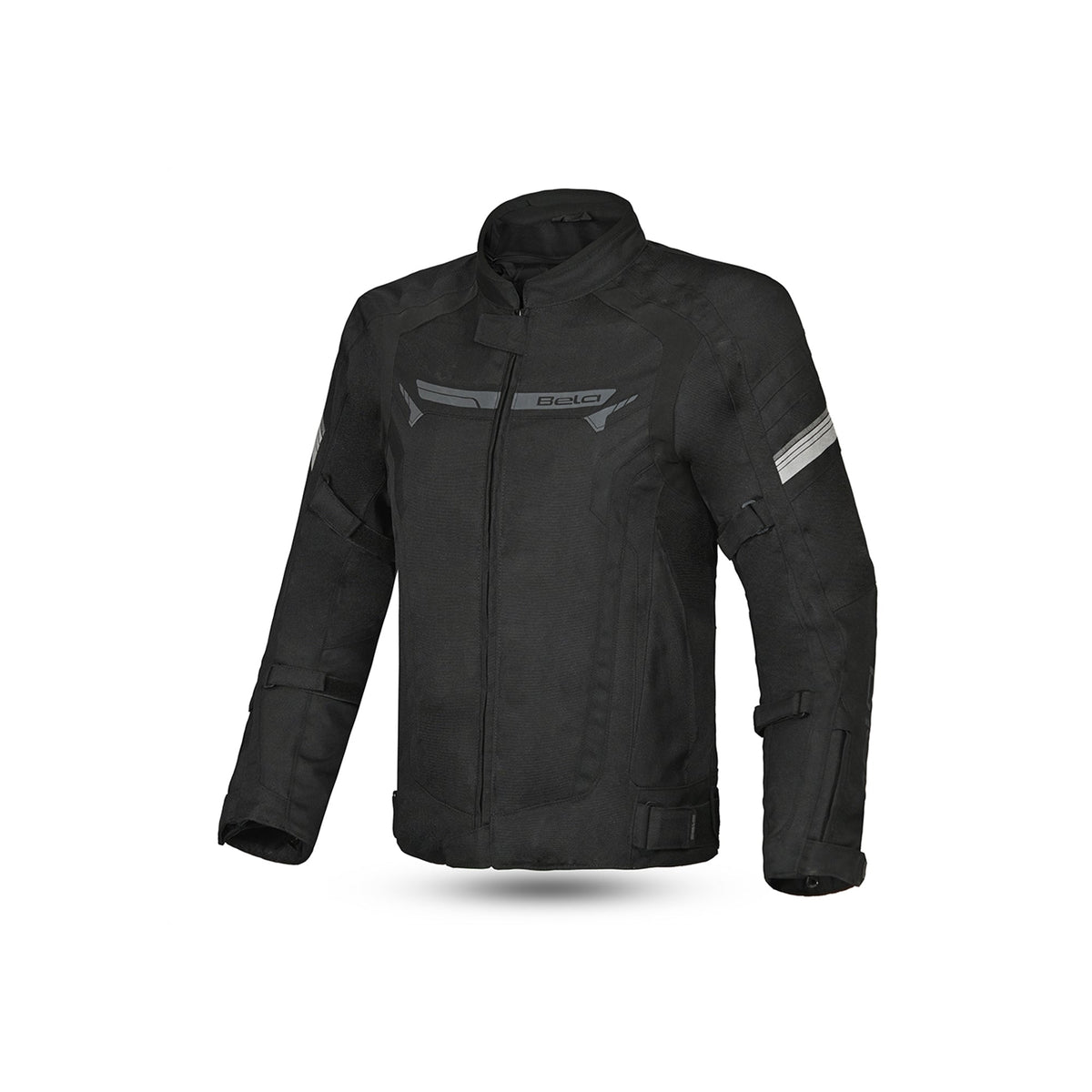 BELA-Chaqueta HighLand Man Negro - SECURTEX MOTOR S.L (t/a MaximoMoto)