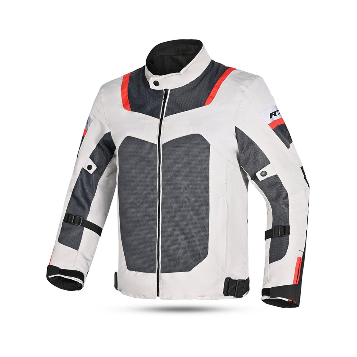 R-TECH - SPIRAL MESH Negro/Blanco/Gris/Rojo