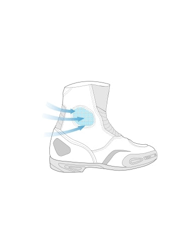 BELA - Botas Piel Faster 2.0 Negro/Amarillo Fluor - SECURTEX MOTOR S.L (t/a MaximoMoto)