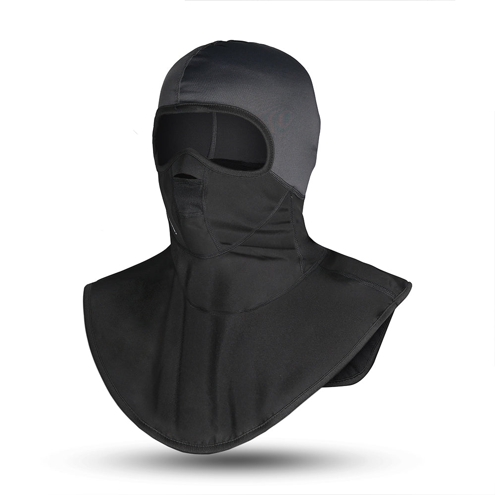 BELA - Termico Textil Snow Whisper Balaclava  Negro - TU - SECURTEX MOTOR S.L (t/a MaximoMoto)