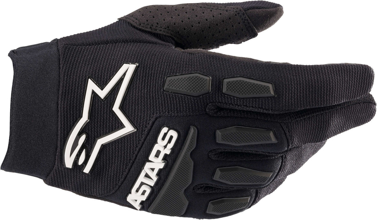 Alpinestars Full Bore Guantes de motocross Negro