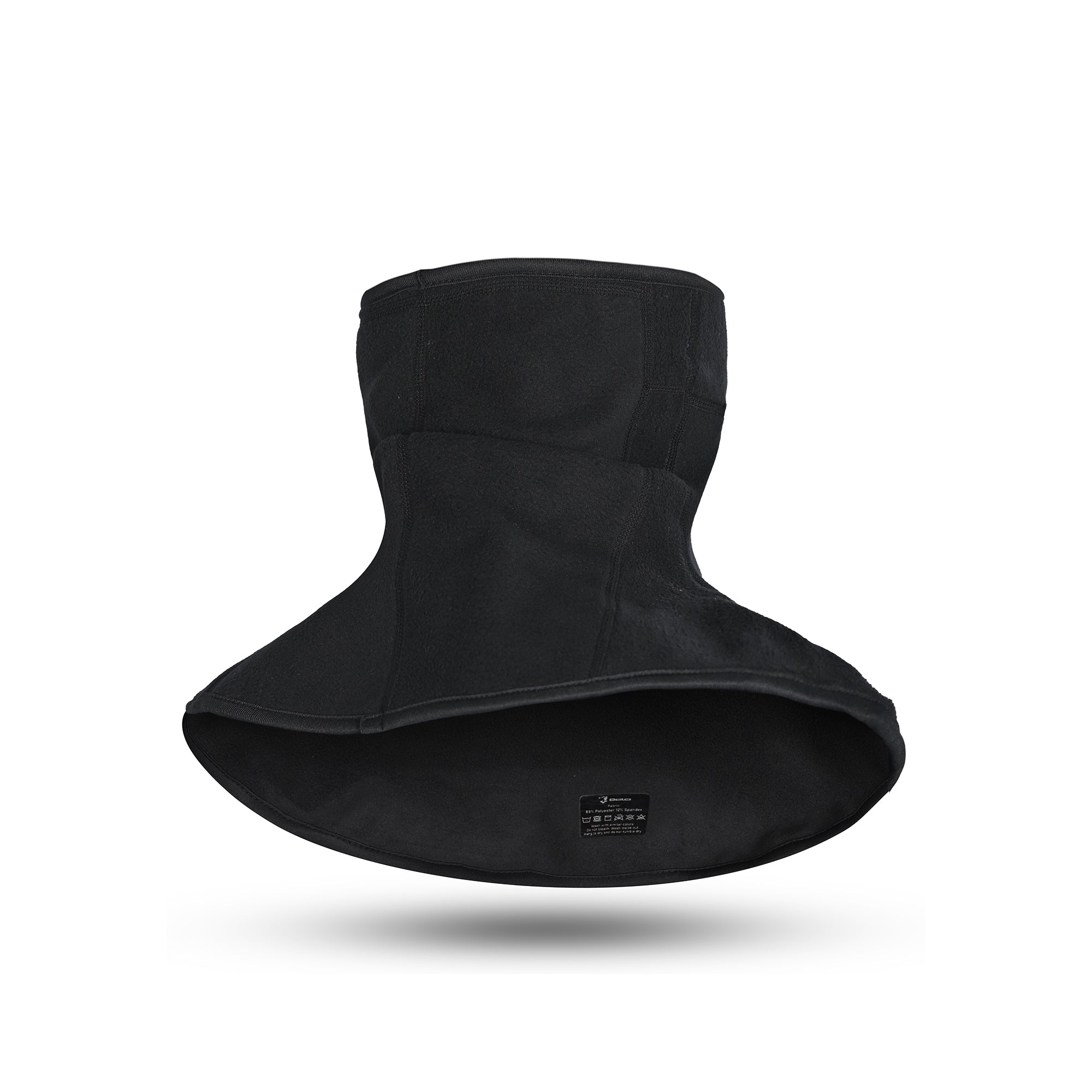 BELA - Termico Textil Neck Nap Warmer Negro - TU - SECURTEX MOTOR S.L (t/a MaximoMoto)