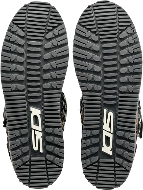 SIDI - BOTAS SIDI TRIAL ZERO.2 TABACO / NEGRO - SECURTEX MOTOR S.L (t/a MaximoMoto)