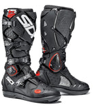 SIDI Crossfire 2 SM Motorbike Motocross MX Enduro Boots Black