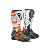 SIDI - BOTAS CROSSFIRE 3 SRS NARANJA / NEGRO / BLANCO - SECURTEX MOTOR S.L (t/a MaximoMoto)