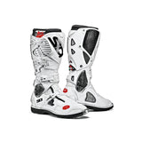 SIDI - BOTAS CROSSFIRE 3 SRS BLANCO - SECURTEX MOTOR S.L (t/a MaximoMoto)