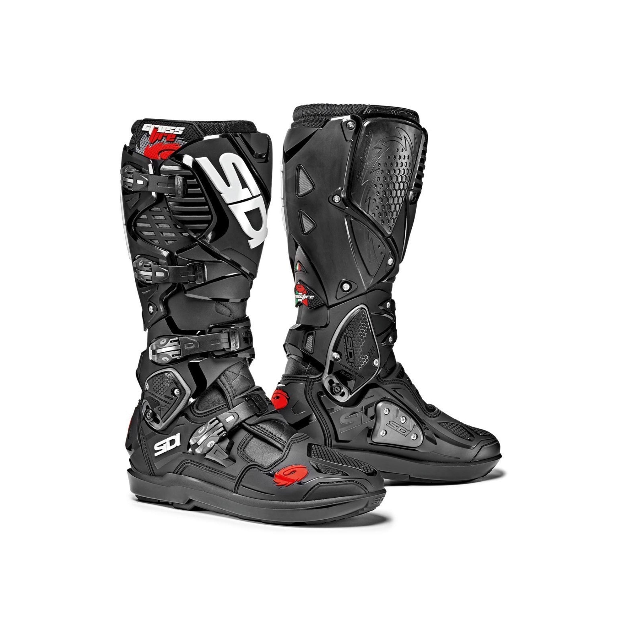 SIDI - BOTAS CROSSFIRE 3 SRS NEGRO - SECURTEX MOTOR S.L (t/a MaximoMoto)