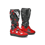 SIDI - BOTAS CROSSFIRE 3 SRS ROJO / NEGRO - SECURTEX MOTOR S.L (t/a MaximoMoto)