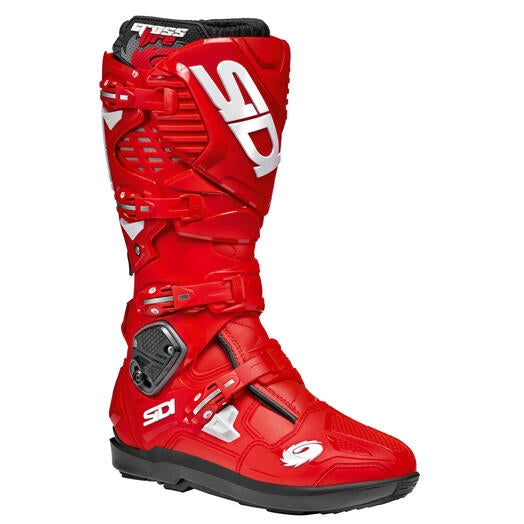 SIDI - BOTAS CROSSFIRE 3 SRS ROJO - SECURTEX MOTOR S.L (t/a MaximoMoto)
