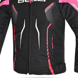 BELA - Chaqueta Textil Star Light Kids Negro/Rosa - SECURTEX MOTOR S.L (t/a MaximoMoto)