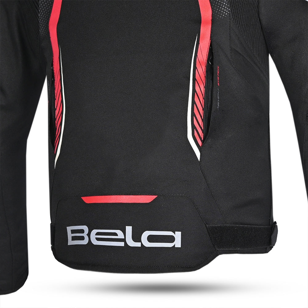 BELA - Chaqueta Textil Star Light Kids Negro - SECURTEX MOTOR S.L (t/a MaximoMoto)