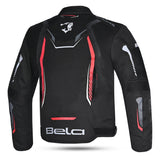BELA - Chaqueta Textil Star Light Kids Negro - SECURTEX MOTOR S.L (t/a MaximoMoto)