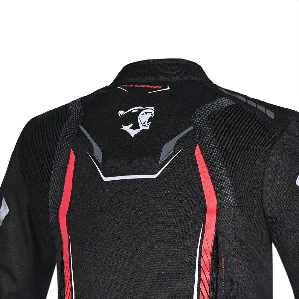 BELA - Chaqueta Textil Star Light Kids Negro - SECURTEX MOTOR S.L (t/a MaximoMoto)