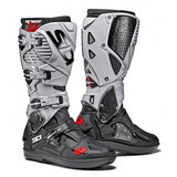 SIDI - BOTAS CROSSFIRE 3 SRS NEGRO / GRIS - SECURTEX MOTOR S.L (t/a MaximoMoto)