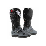 SIDI - BOTAS CROSSFIRE 3 SRS GRIS / NEGRO - SECURTEX MOTOR S.L (t/a MaximoMoto)