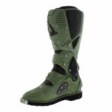 SIDI - BOTAS CROSSFIRE 3 SRS VERDE MILITAR / NEGRO - SECURTEX MOTOR S.L (t/a MaximoMoto)