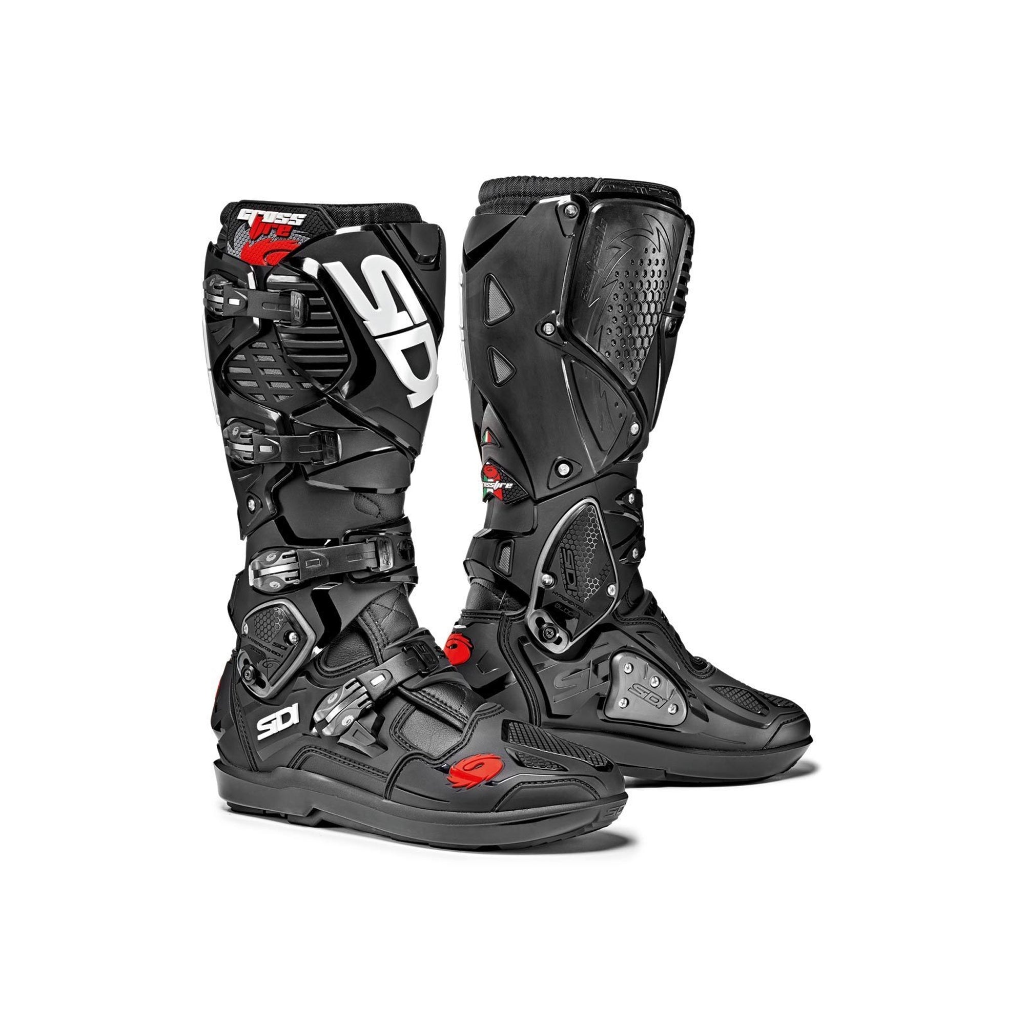 SIDI - BOTAS CROSSFIRE 3 NEGRO - SECURTEX MOTOR S.L (t/a MaximoMoto)