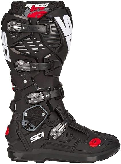 SIDI - BOTAS CROSSFIRE 3 NEGRO - SECURTEX MOTOR S.L (t/a MaximoMoto)