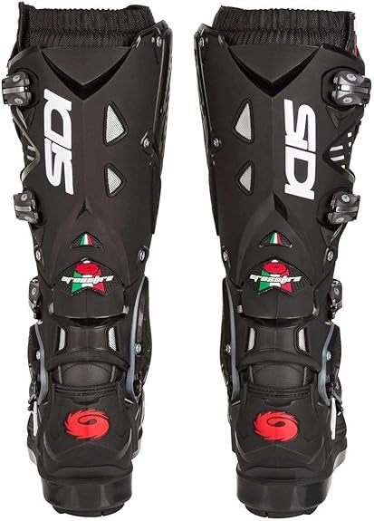 SIDI - BOTAS CROSSFIRE 3 NEGRO - SECURTEX MOTOR S.L (t/a MaximoMoto)