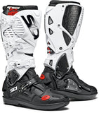 SIDI - BOTAS CROSSFIRE 3 NEGRO / BLANCO - SECURTEX MOTOR S.L (t/a MaximoMoto)