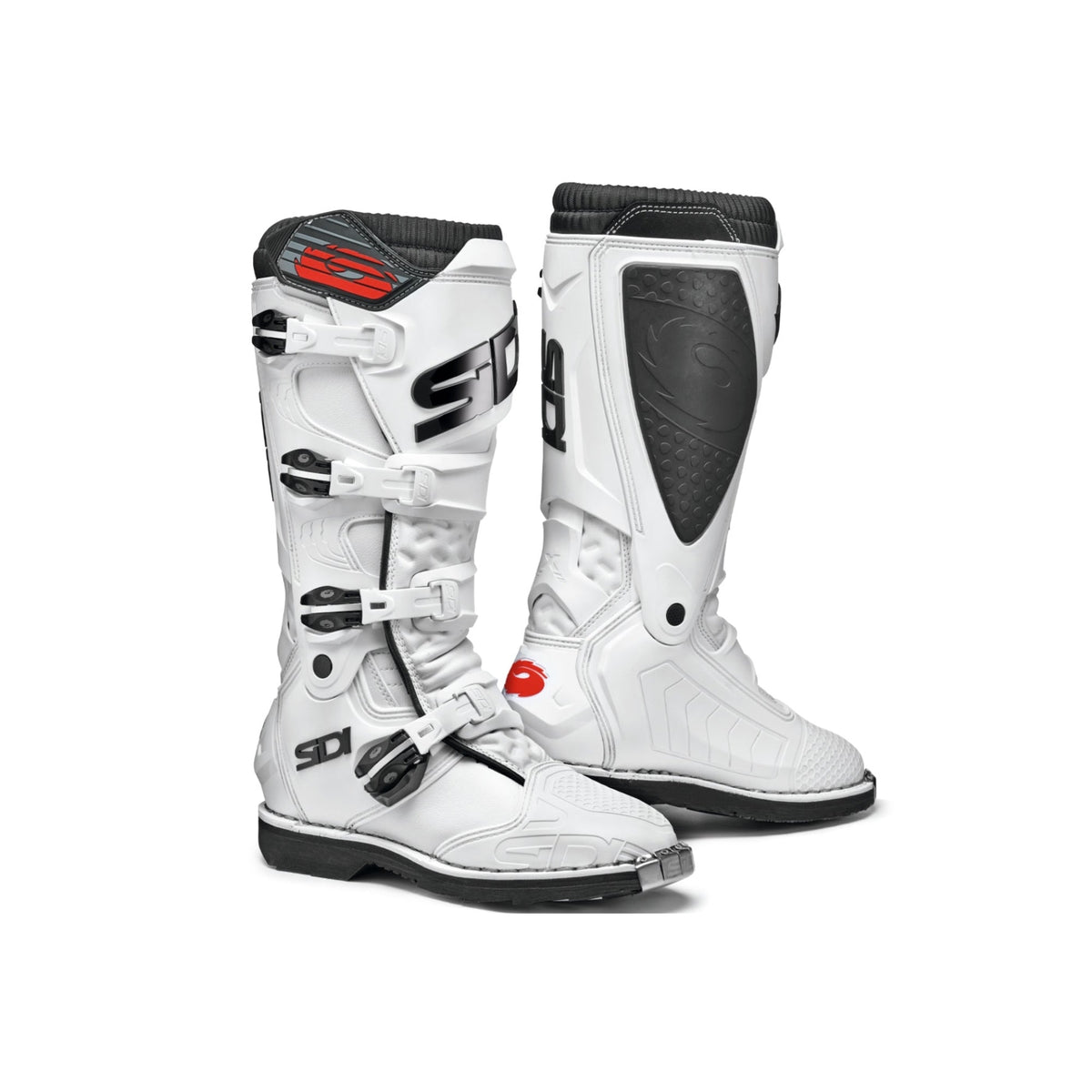 SIDI - BOTAS SIDI X POWER LEI BLANCO - SECURTEX MOTOR S.L (t/a MaximoMoto)