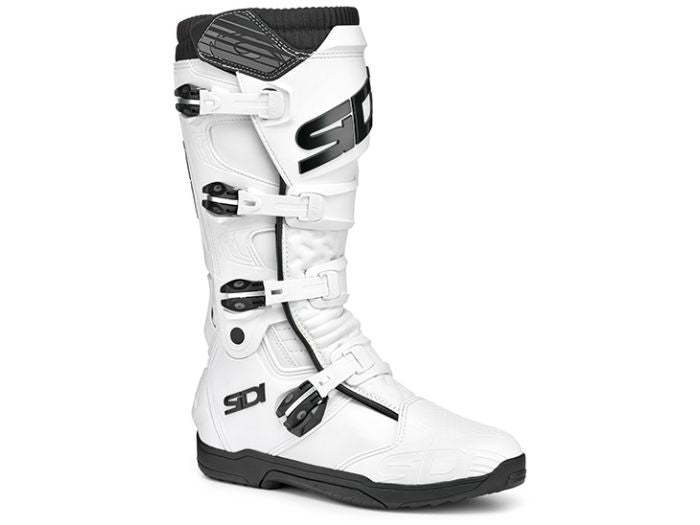 SIDI - BOTAS SIDI X POWER LEI BLANCO - SECURTEX MOTOR S.L (t/a MaximoMoto)