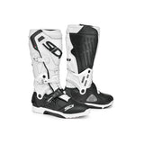 SIDI - BOTAS CROSSAIR NEGRO / BLANCO - SECURTEX MOTOR S.L (t/a MaximoMoto)