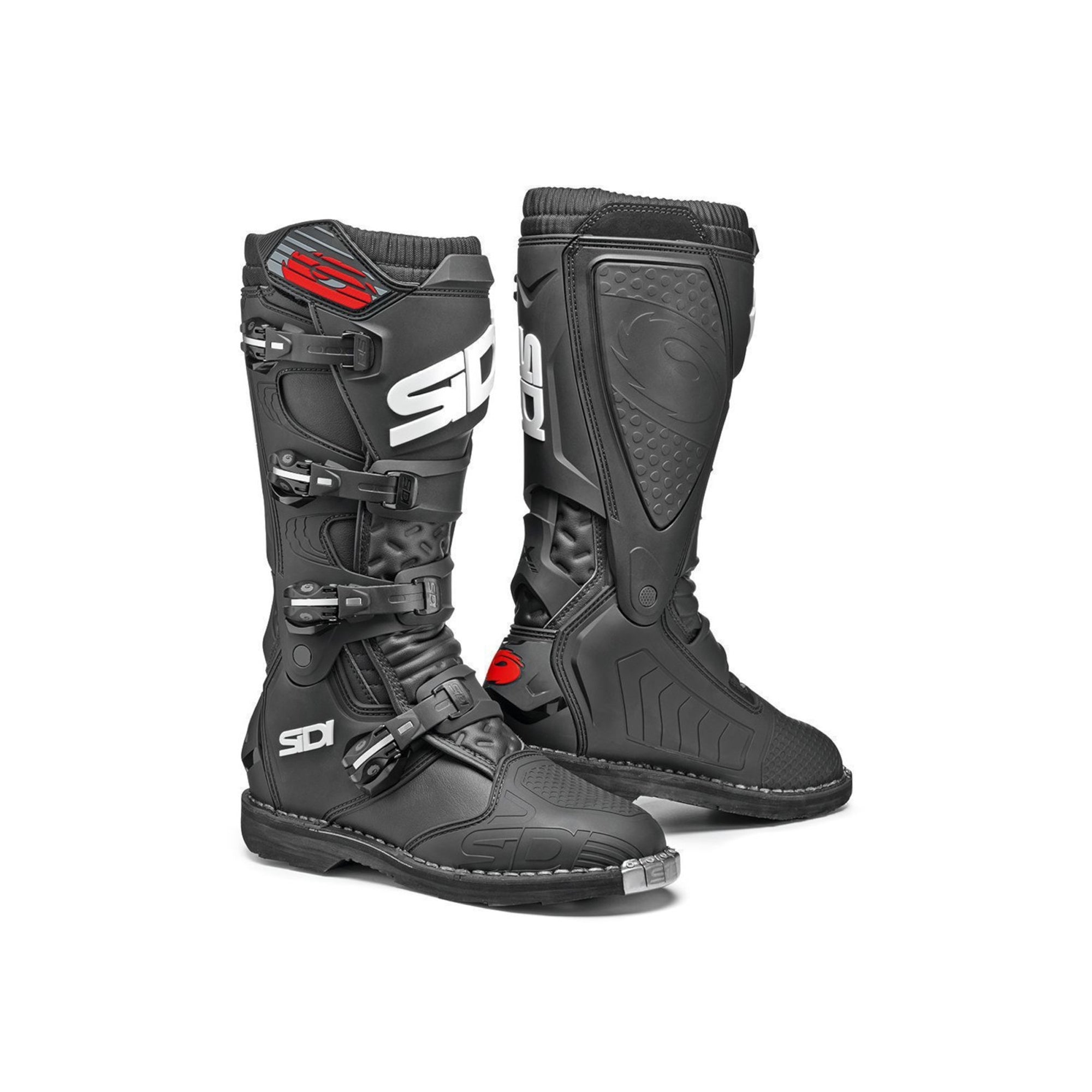 SIDI - BOTAS CROSSAIR NEGRO - SECURTEX MOTOR S.L (t/a MaximoMoto)