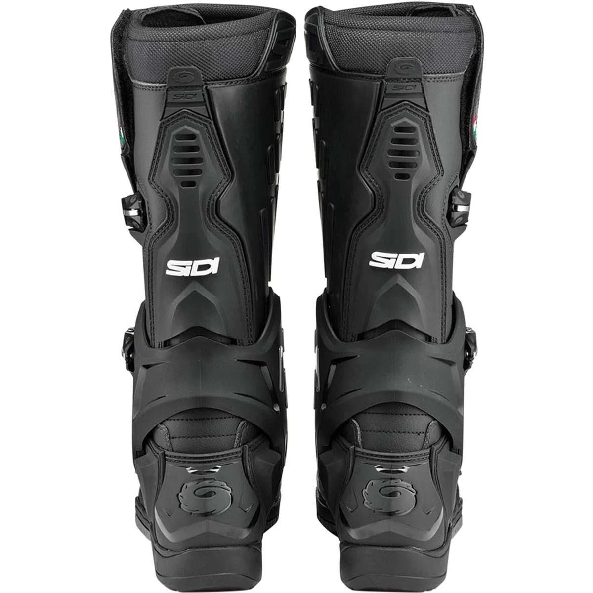 SIDI - BOTAS CROSSAIR NEGRO - SECURTEX MOTOR S.L (t/a MaximoMoto)