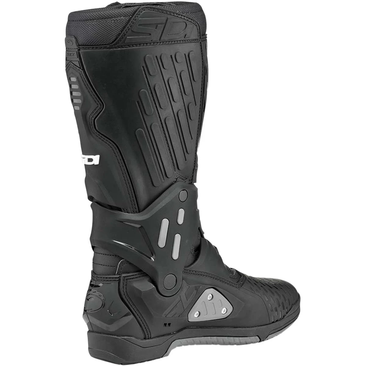 SIDI - BOTAS CROSSAIR NEGRO - SECURTEX MOTOR S.L (t/a MaximoMoto)