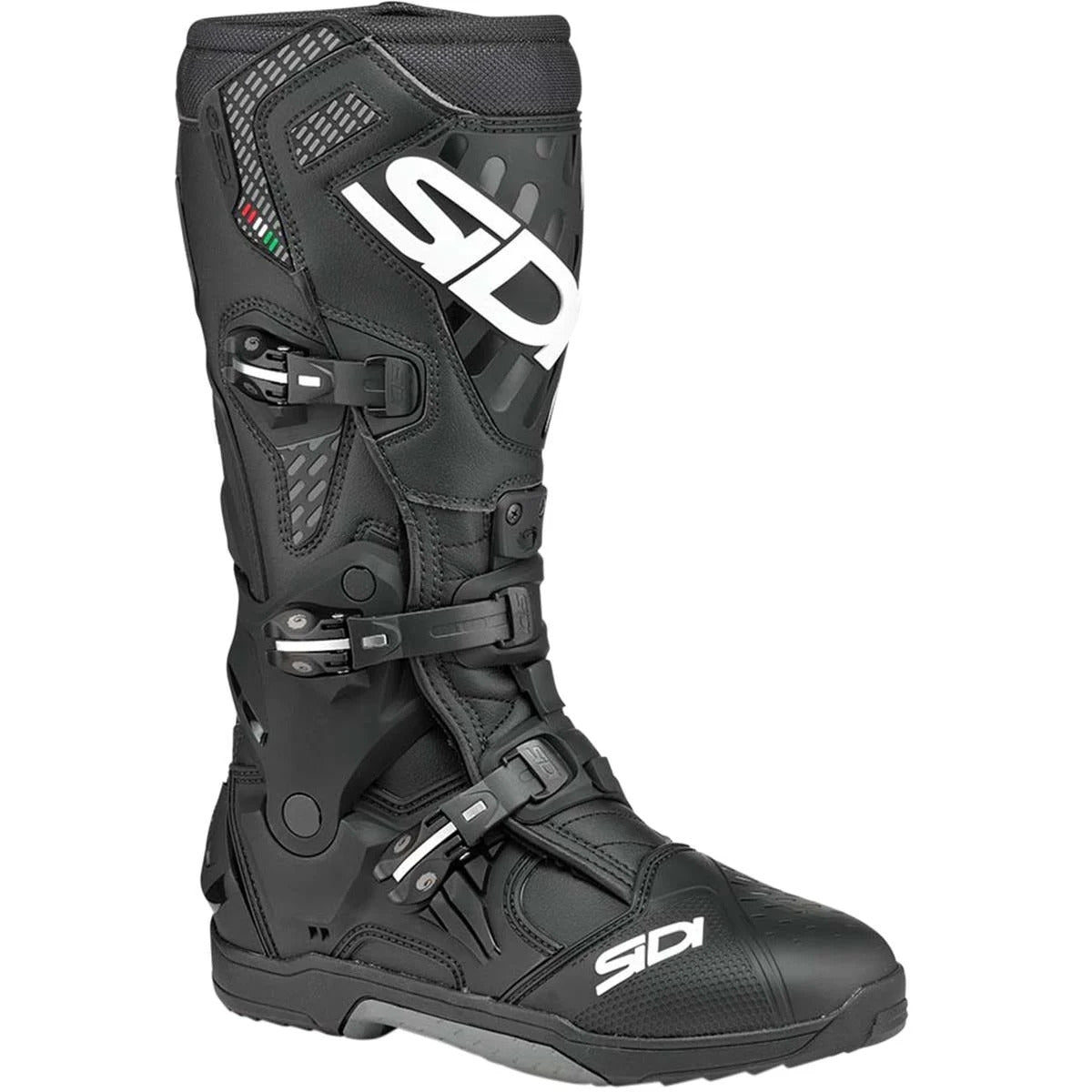 SIDI - BOTAS CROSSAIR NEGRO - SECURTEX MOTOR S.L (t/a MaximoMoto)