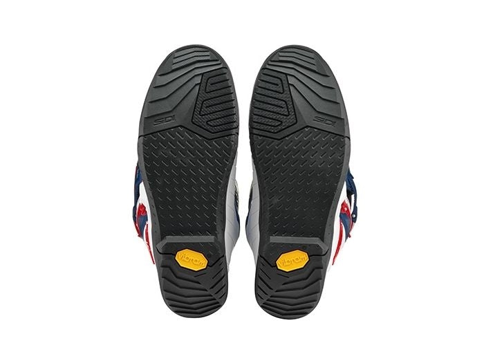 SIDI - BOTAS SIDI X POWER SC BLANCO / AZUL / ROJO - SECURTEX MOTOR S.L (t/a MaximoMoto)