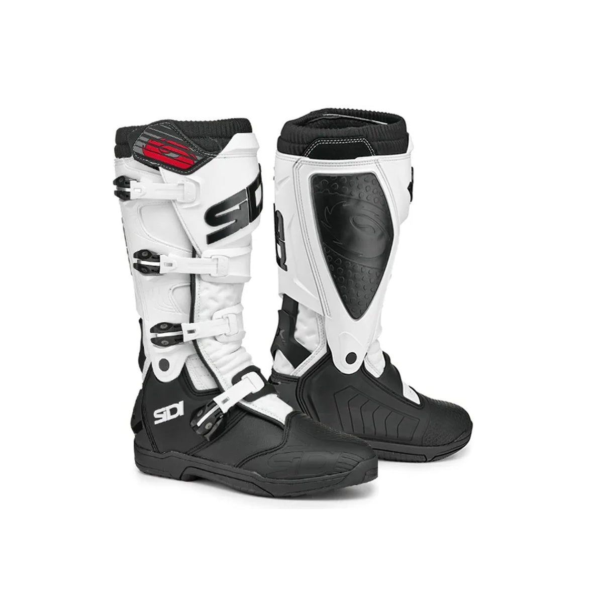 SIDI - BOTAS SIDI X POWER SC NEGRO / BLANCO - SECURTEX MOTOR S.L (t/a MaximoMoto)